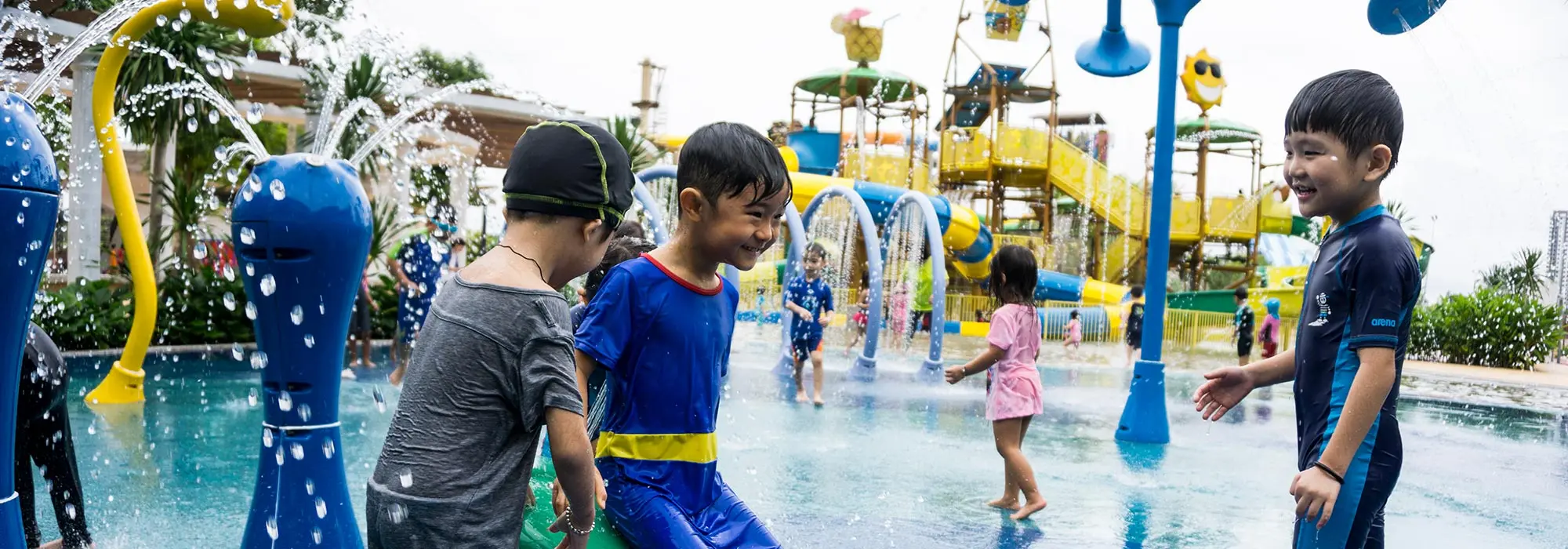 Water treatment plant and filtration system