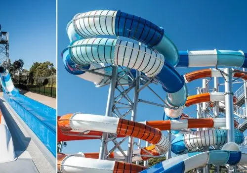 Oak Park Sports and Aquatic Precinct waterpark