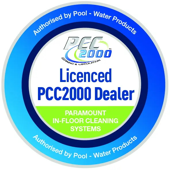 PCC2000 Pool Water Products logo