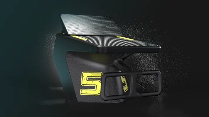 Swimplex SX50 starting blocks for competitive swimming