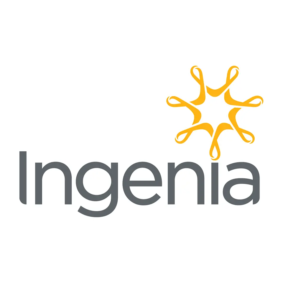 Ingenia logo