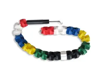 Lane ropes and pool accessories